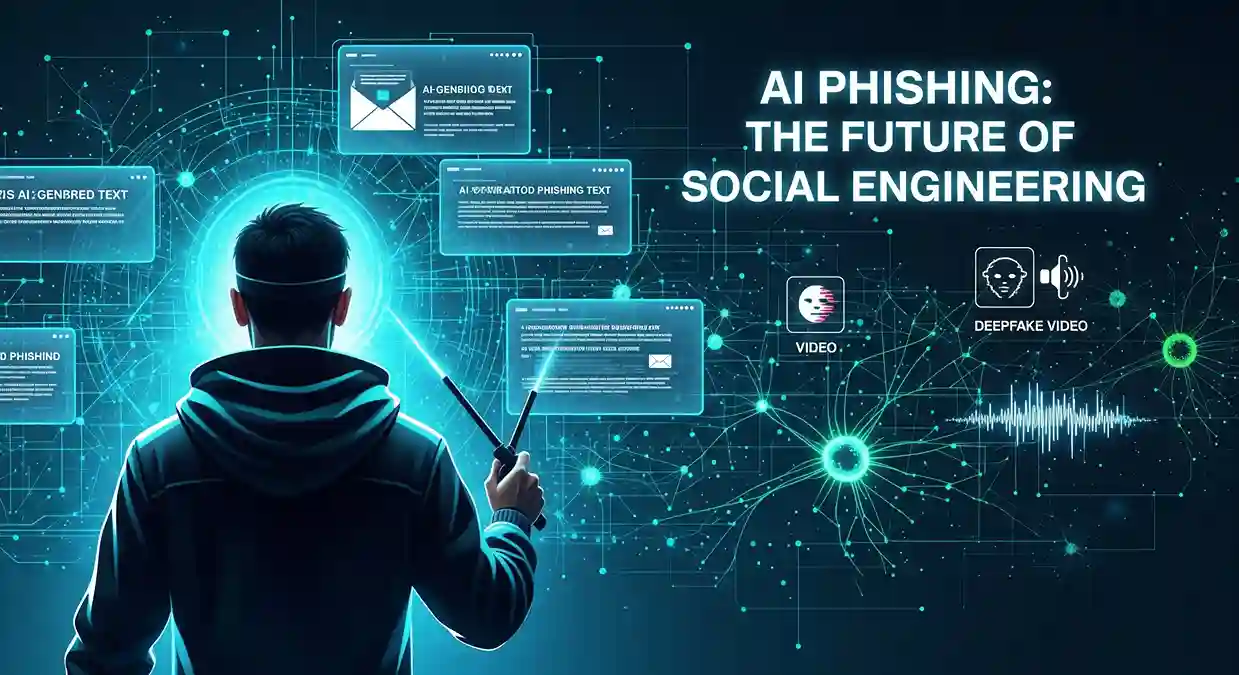 AI Phishing: The Future of Social Engineering