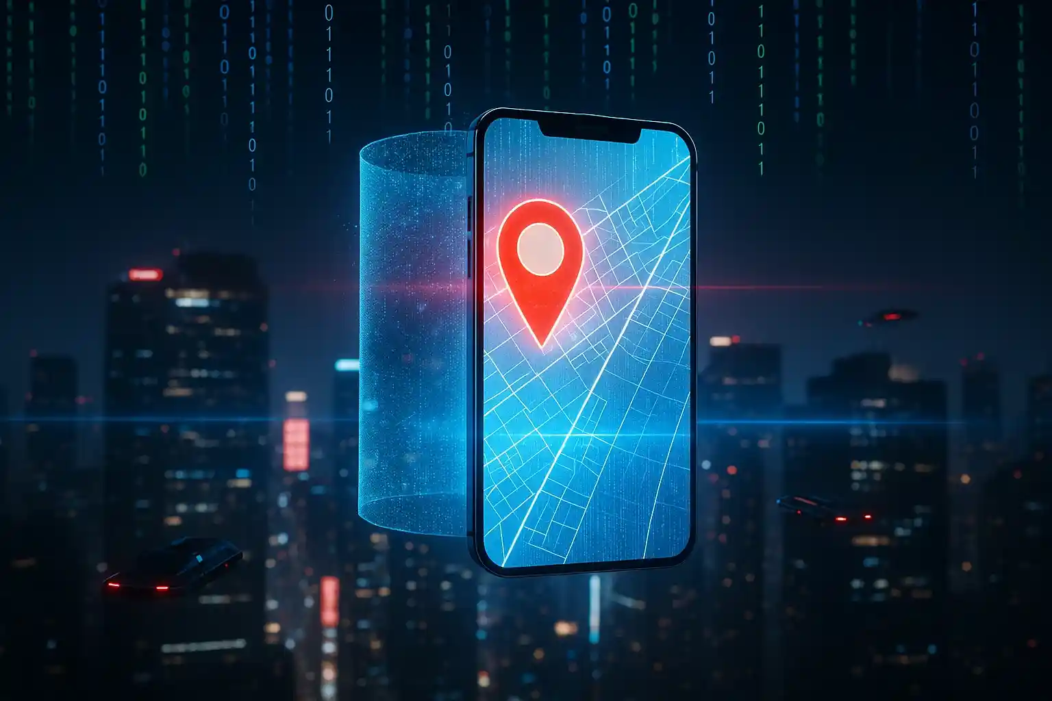 How Hackers Track Your Location