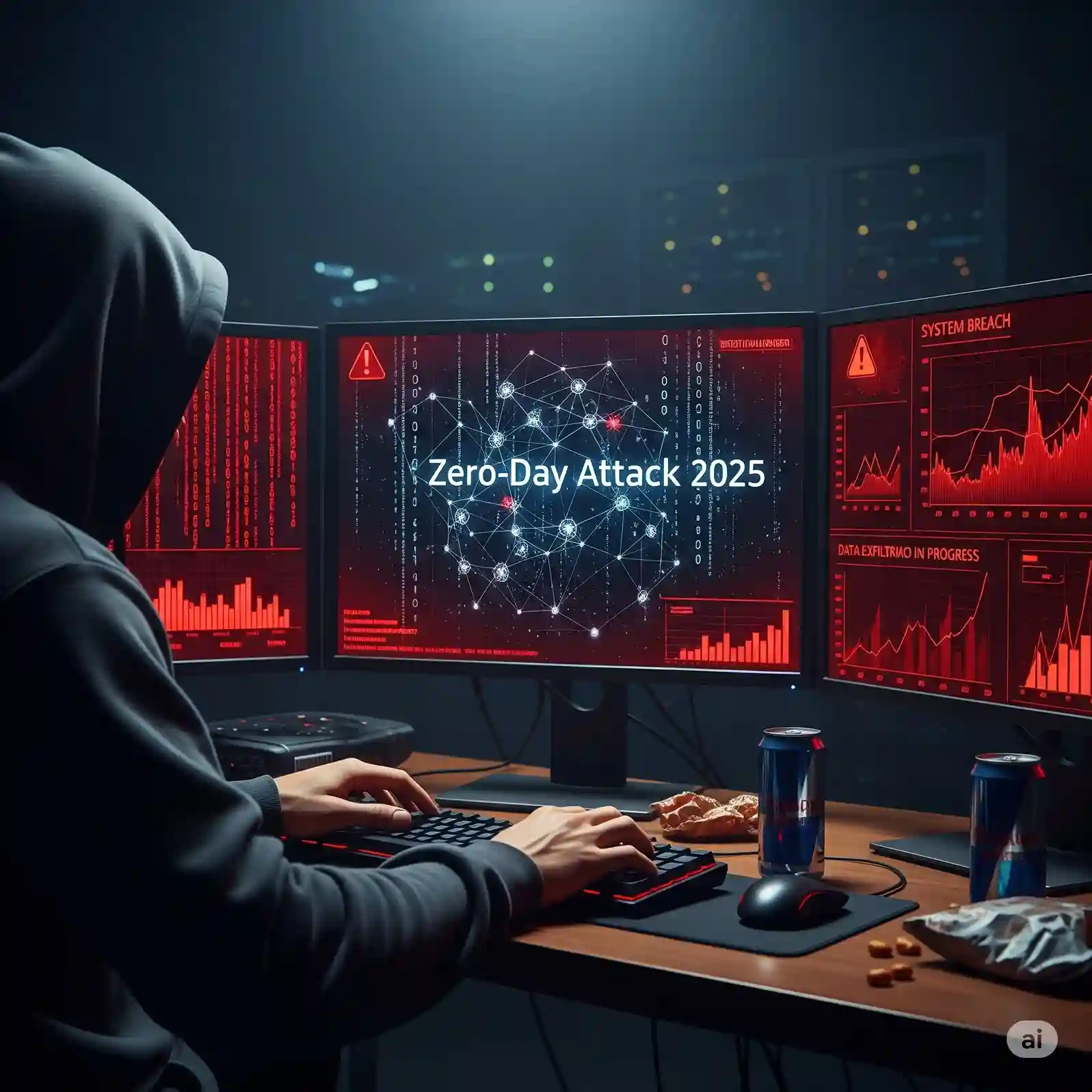 Zero-Day Attacks: How Hackers Exploit Unknown Vulnerabilities